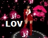 Light LOV Valentine