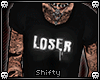 {S} Loser