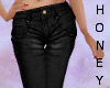 *h* Bobbie Jeans Black