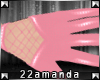 22a_Waitress Gloves Pin