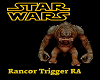 Star Wars Rancor an