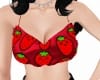 F Sexy Top Strawberry