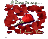 A Rose To Say...