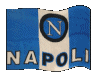 bandiera Napoli calcio