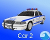 Ocean Town Police Car 2