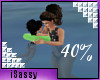 -S- Swim w/ Kid 40% Grn