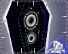 ! db Neon Coffin Speaker
