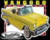 VG Classic 57 yellow CAR