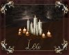 PL*Winter Candles