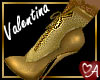 .a Valentina Boot Gold