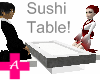 [A]Sushi Table