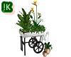 !K! Garden Cart
