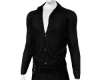 black shirt with trouser