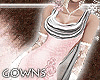 gown - pink