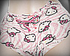 Hello kitty short♥