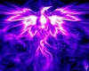 Purple Phoenix dj room