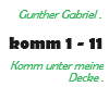 Gunther Gabriel / komm