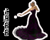 *Chee:Long Purple Dress
