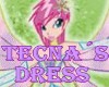 Tecna`s Dress