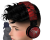 SpiderMan Headphones