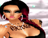 Manuela Black/Magenta
