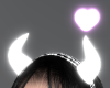 ❥ horns