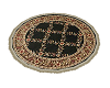 Amazon Circular Rug