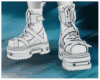 White Boots