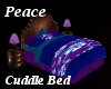 Peace Cuddle Bed