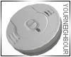 !3D Smoke Detector Alarm