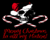 MH~MERRY X-MAS HATERS