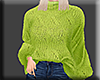 Cozy Knit Lime