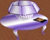 Purple Whispers Lamp