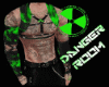 Danger Room Pechera