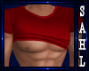 LS~ ABS TOP RED
