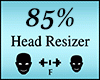 Small Head Scaler 85%