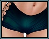 *RL Dark Aqua Hotpants*