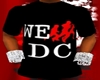 $HE$ We (Run) DC T-Shirt