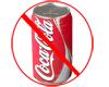 NO COKE!