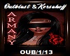 Outblast & Korsakoff - U