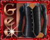 Geo Slinky Black shirt