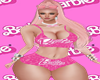 DC.. BARBIE OUTFIT