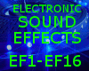 ELECTRONIC SOUND EFFECTS