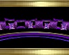 NEON B/G CLUB COUCH