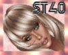 ST40 Steviu Blonde Hair