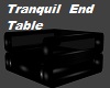 Tranquil End Table