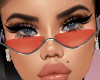 Bubble Gum Red