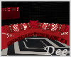 Red Door Couch
