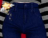 pants blue ☆