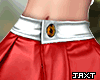 🎄 Red Xmas Skirt.